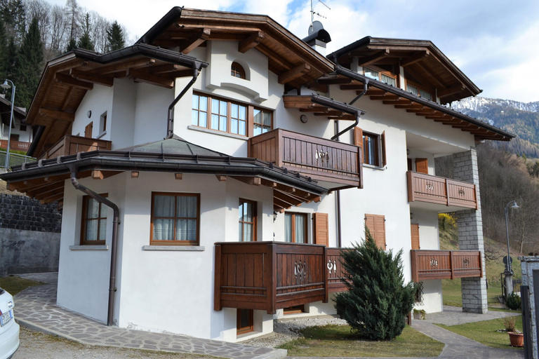Room 5, 085 Trilocale Duplex Giustino, Trento