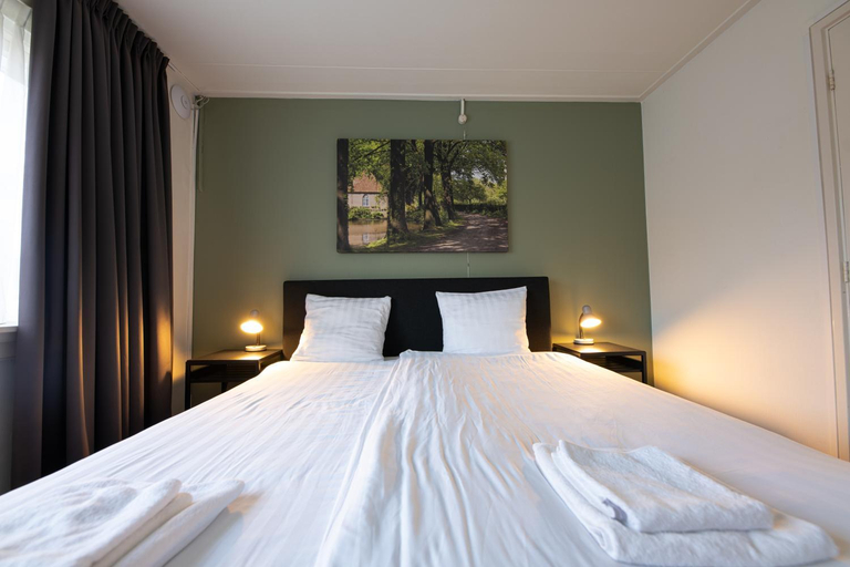 Bedroom 2, Hotel MarCant, Tubbergen