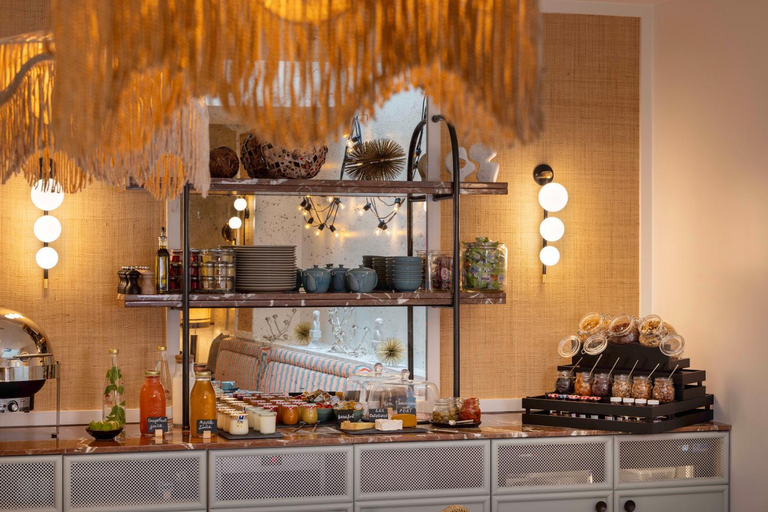 Food & Drinks 5, Le Clark Hotel, Paris