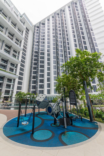 Exterior & Views 4, Charis Seaview Suites at The Shore Kota Kinabalu, Kota Kinabalu