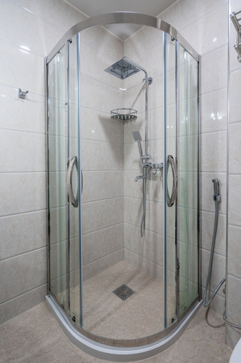 Bathroom 4, Hotel Aura in Digomi, Mtskheta
