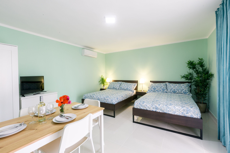 Bedroom 3, Tropicana Suites Deluxe Beach Club & Pool, Salvaleon de Higuey