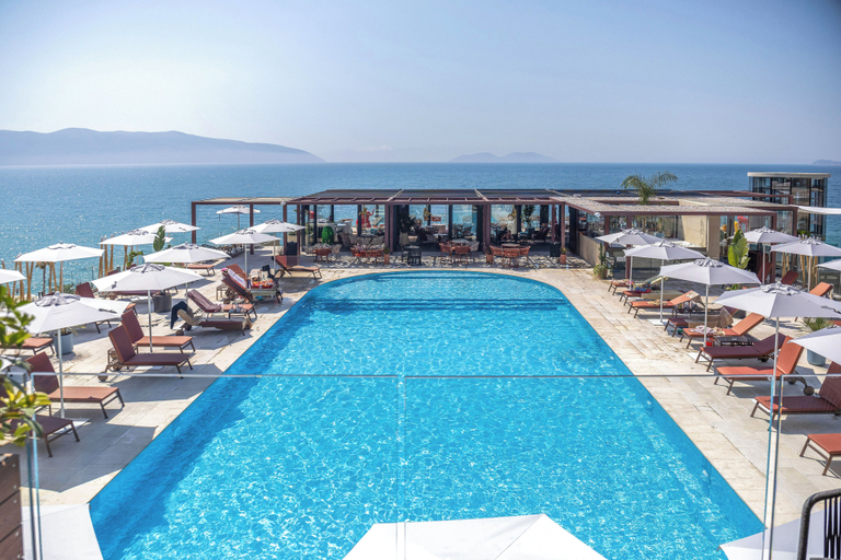 Sport & Beauty 2, Hotel Vlora Priam, Affiliated by Melia, Vlorës