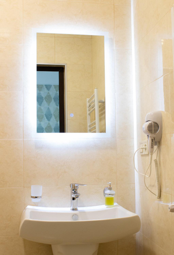 Bathroom 3, Planet kazbegi, Kazbegi