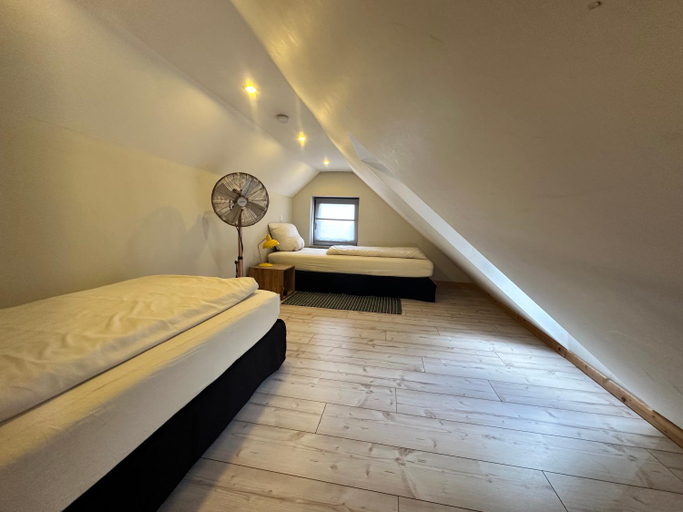 Bedroom, Nella Parkhotel, Region Hannover