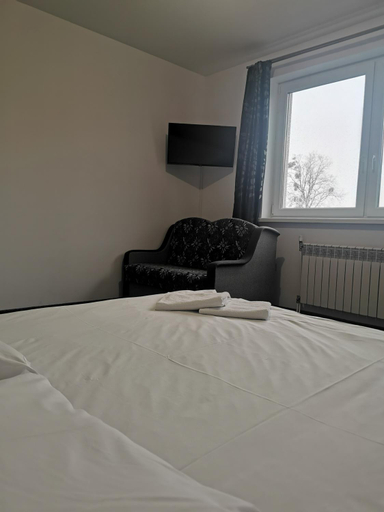 Bedroom 2, Pokoje Goscinne MAGNOLIA, Ostróda