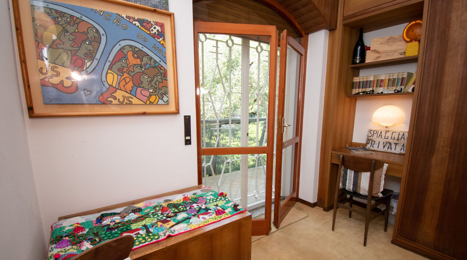 Room 4, Villa Lydia in Padenghe sul Garda, Brescia