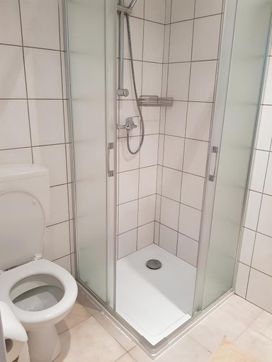 Bathroom 3, Double Room with Air Conditioning Del Ponte Break, Locarno
