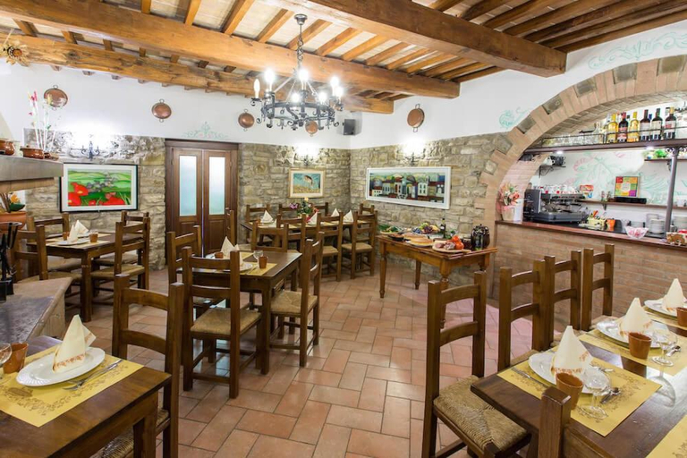 Food & Drinks 4, Oasi Battifoglia, Perugia