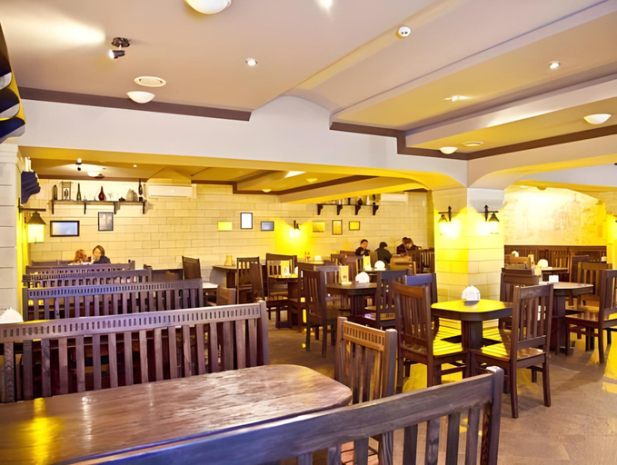 Food & Drinks 3, Biba Hotel, Maykop