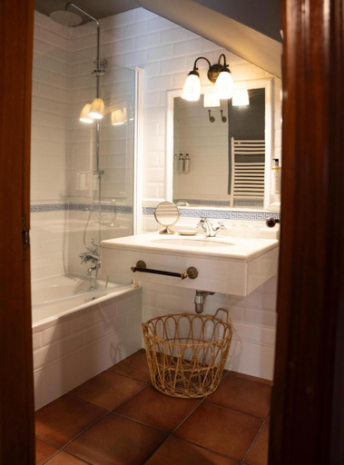 Bathroom 5, SNO Pazo de Adran, A Coruña