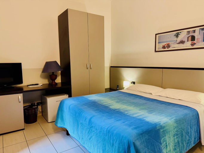 Bedroom 3, Hotel Marco's, Como