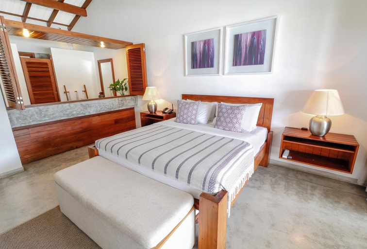 Bedroom 4, Lantern Boutique Hotel by Reveal, Weligama