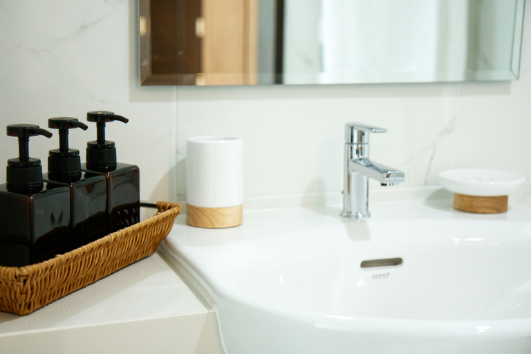 Bathroom 5, Nivas Chiangmai, Muang Chiang Mai