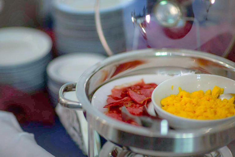 Food & Drinks 5, Hotel Beira D, Tondela