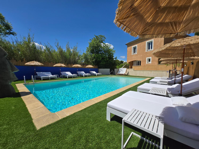 Sport & Beauty 4, Hôtel Saint Geniès, Gard