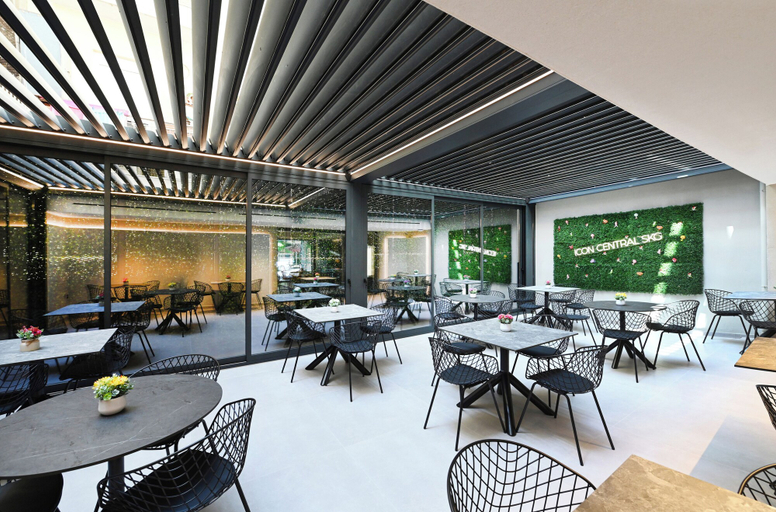 Food & Drinks 5, Icon Central SKG, Central Macedonia