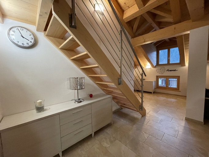 Room 4, 061 Bilocale Mansarda Carisolo, Trento