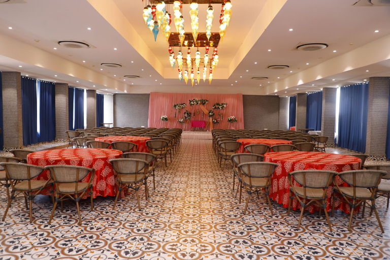 Food & Drinks 4, Simcha Island By Crafted Celebration, Indore