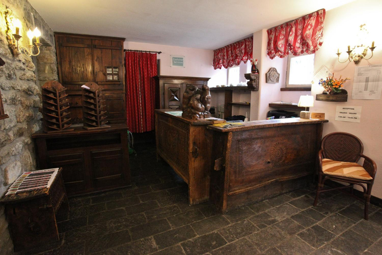Public Area 2, Hotel Cristallo, Aosta