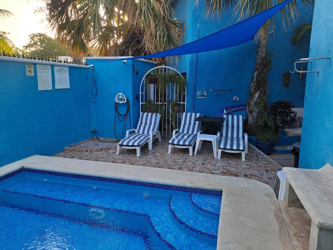 Sport & Beauty 5, Hotel Villas Las Anclas, Cozumel