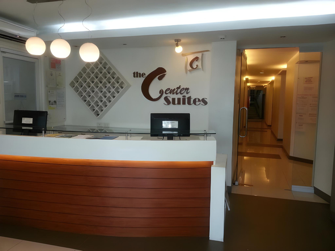 Public Area 2, The Center Suites Cebu, Cebu City