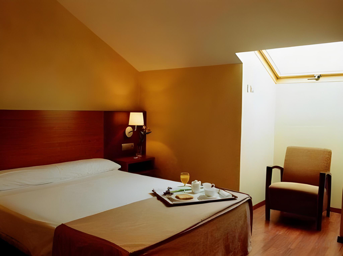 Bedroom 3, HOTEL TORRE DE SILA, Valladolid