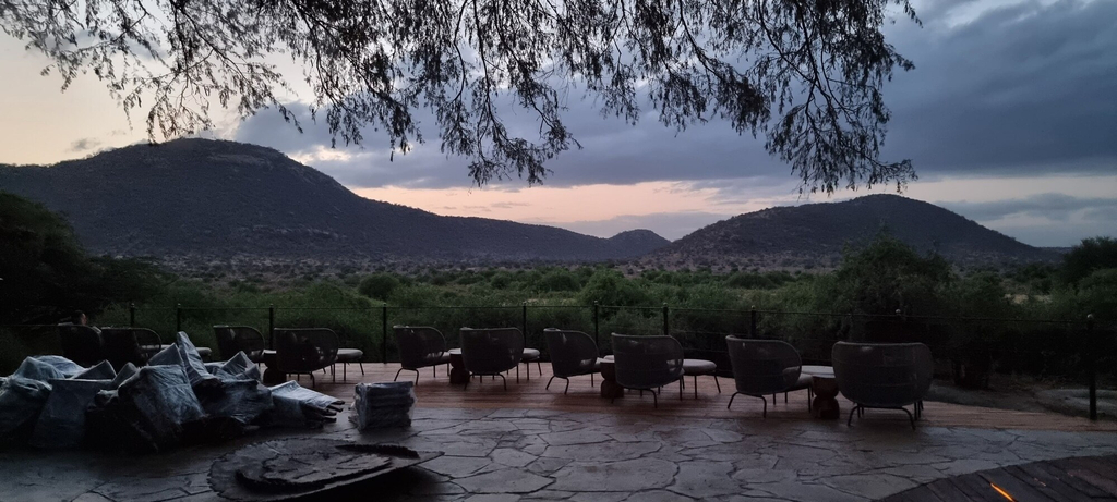 Exterior 4, Soroi Samburu Lodge, Isiolo North