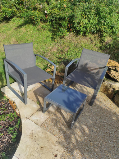 Garden, Chez JD, Seine-et-Marne