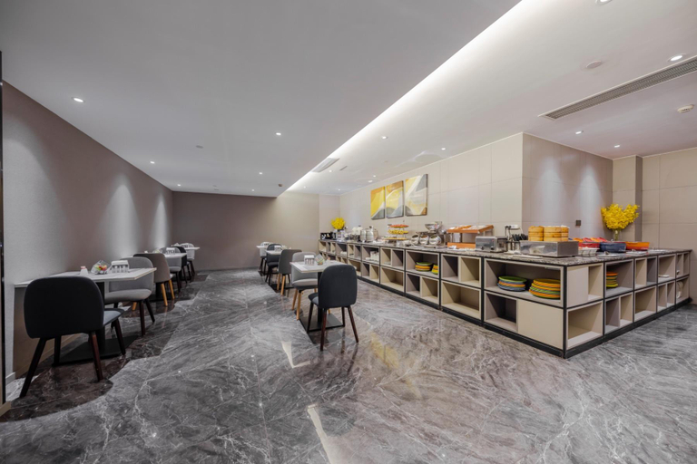 Food & Drinks 4, Home Inn Style Shanghai Pujiang Lianhang Road Metro Station, Shanghai