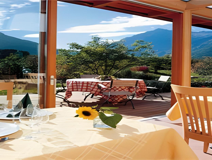 Food & Drinks 3, Hotel Garni Partaneshof, Bolzano