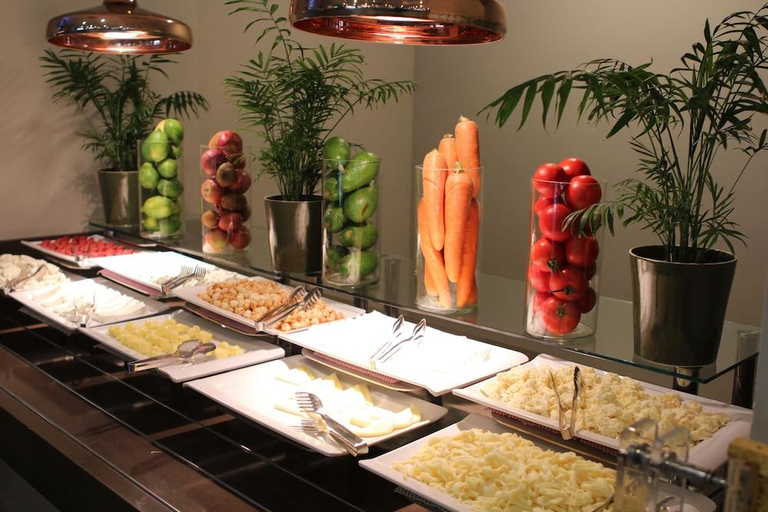 Food & Drinks 5, Nobel Hotel, Merkez
