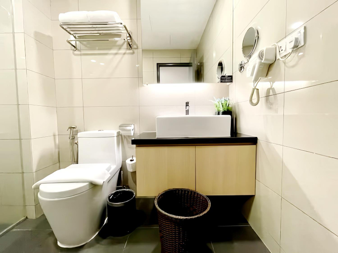 Bathroom 4, The ECON at Genting Highlands, Genting Highlands