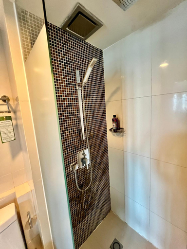 Bathroom 5, FAINA Homestay SCSP Minggarden Resident Kota Kinabalu, Kota Kinabalu