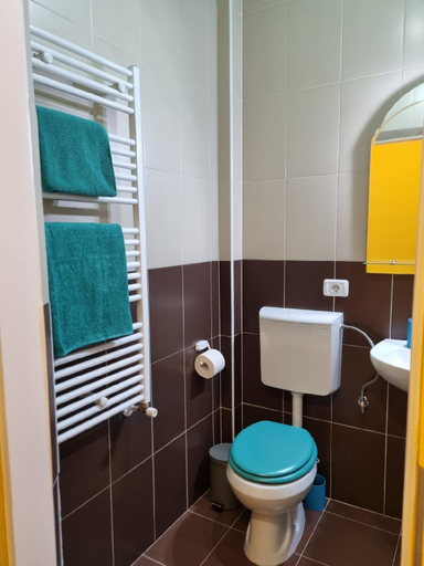 Bathroom 3, Smile Studio Suceava, Suceava