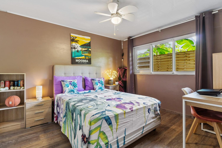Bedroom 3, Fare Oaoa Haapiti