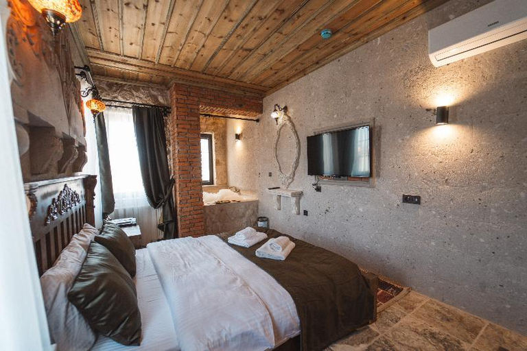 Bedroom 2, Alin Stone House, Nevşehir