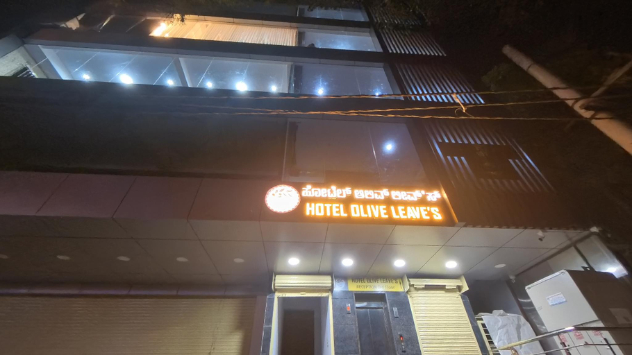 Exterior & Views 2, Hotel Olive Leave's, Bangalore