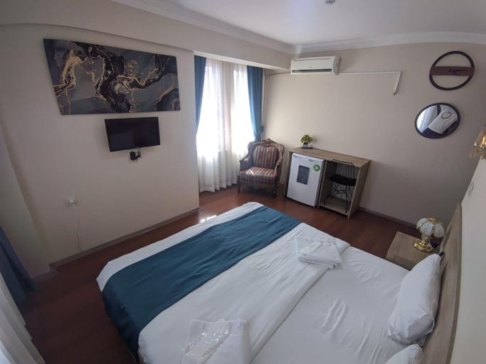 Bedroom, Rumeli Konak Butik Otel, Merkez
