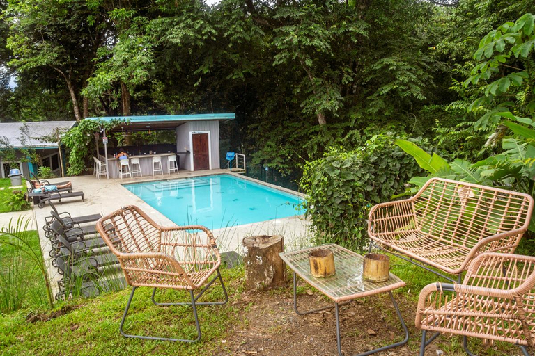Sport & Beauty 5, Teva Hotel & Jungle Reserve, Aguirre