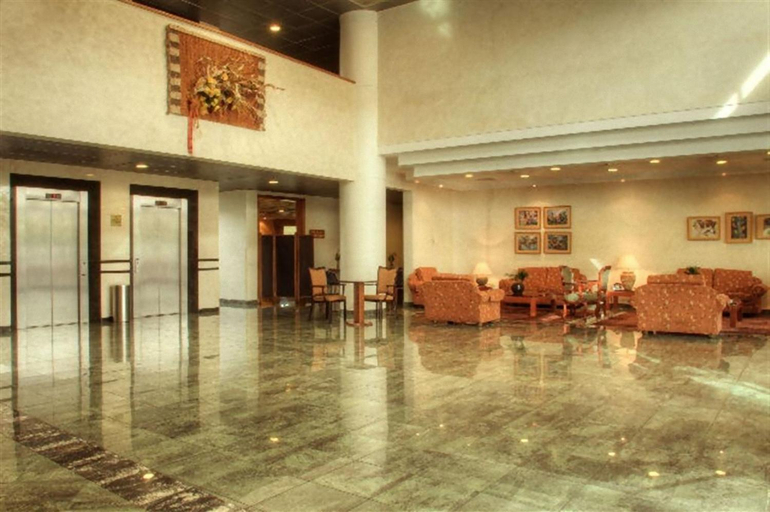 Public Area 5, Diego De Almagro Aeropuerto, Santiago