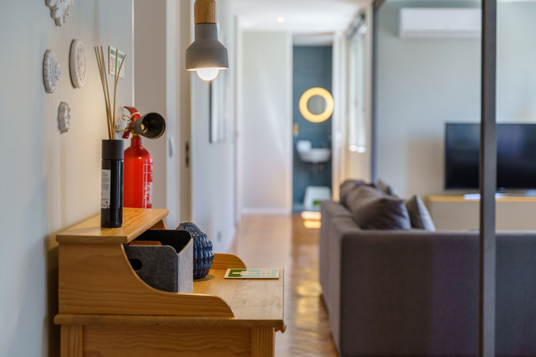 Room 4, Feel Porto Tawny Townhouse, Porto