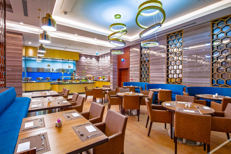 Food & Drinks 3, The Green Park Sivas, Merkez