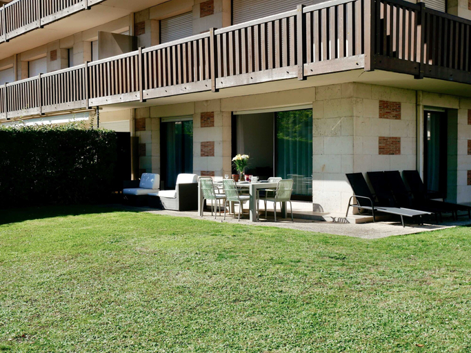 Room 3, Deauville - Jardin Plage Proximit Luxe, Calvados