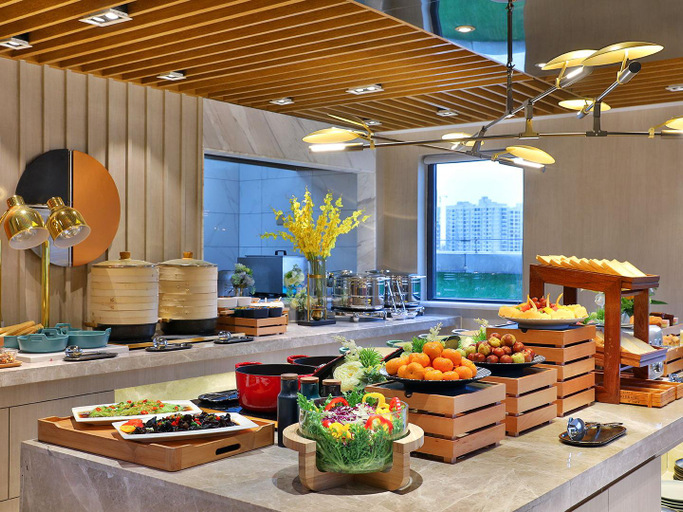 Food & Drinks 5, Orange Hotel Wuhan Guanggu Square, Wuhan