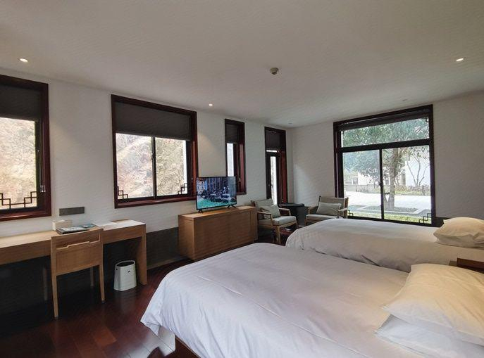 Bedroom 3, Suzhou Hanyuan International Club, Suzhou