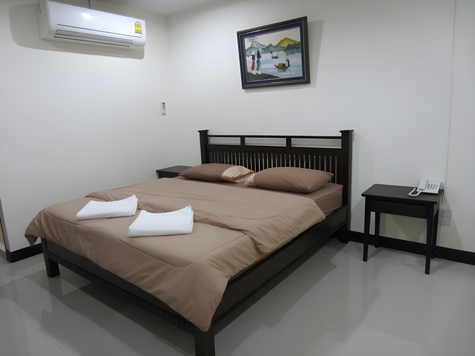 Bedroom 2, Natee Place, Muang Chiang Mai