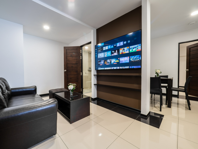 Samutprakarn Hotel Room Type - 2 Bedroom Family Suite