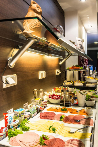Food & Drinks 5, Hotel Esplanade, Dortmund