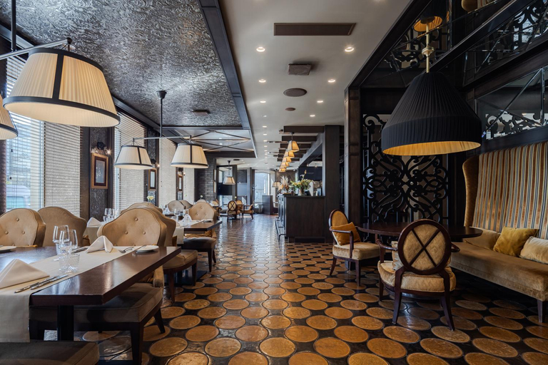 Food & Drinks 5, Metropole Hotel by Semarah, Riga